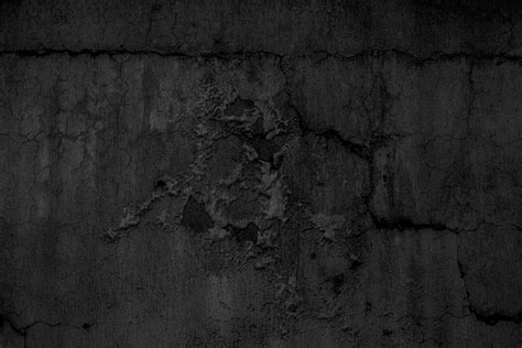 Cracked Concrete Wall · Free Stock Photo