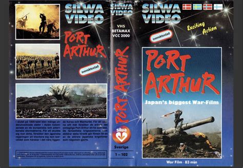 The Battle of Port Arthur (1980)