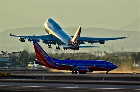 A Brief History Of Las Vegas Harry Reid International Airport