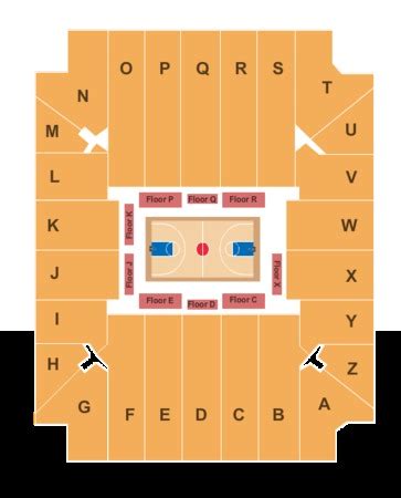 Coleman Coliseum Tickets in Tuscaloosa Alabama, Coleman Coliseum Seating Charts, Events and Schedule