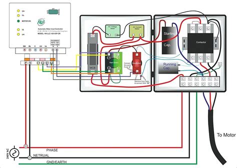 Clayist: Well Pump Control Box Wiring Diagram