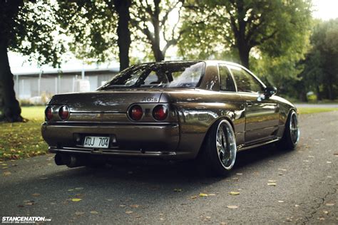 Well Equip'd and Greddy // Fredrick's 463WHP R32 GTR. | StanceNation™ // Form > Function