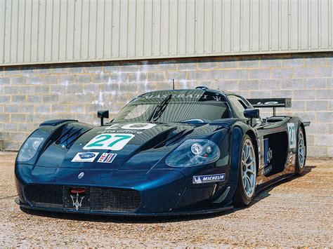 Car: Maserati MC12 GT1 HD wallpaper | Pxfuel