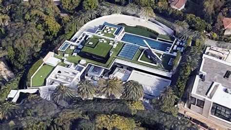 Bel Air Mansion Once Listed at $250 Million Finally Sells for $94 Million | Hollywood Reporter