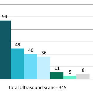 Ultrasound scan types. The most common ultrasound exam performed during ...