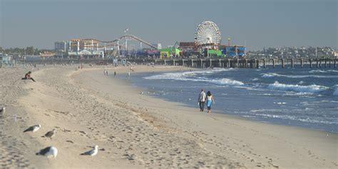 Santa Monica Pier | Outdoor Project