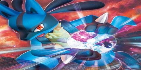 Pokemon Sword & Shield: How To Catch Lucario