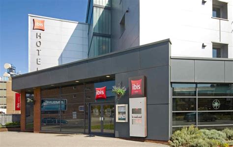 Hotel Ibis Hull City Centre, Kingston-upon-Hull - trivago.co.uk