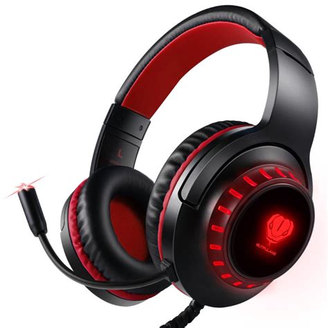 Gaming Headset H-11 Red