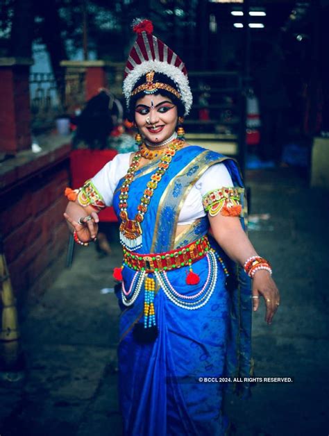 Women Yakshagana performers find prominence on stage | Photogallery ...