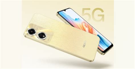 Oppo A59 5G Teased to Launch Soon in India; Price, Specifications ...