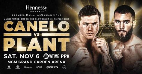 Saul Canelo Alvarez vs Caleb Plant - FULL fight Video 2021 WBC