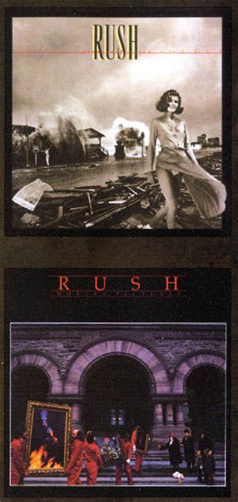 Rush Spirit Of The Radio Greatest Hits - schilasp