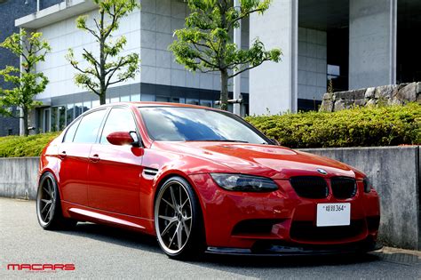 BMW M3/E90 Sedan | MACARS (メイカーズ) | 兵庫県姫路市 BMW/AUDI/VWのカスタム・メンテナンス