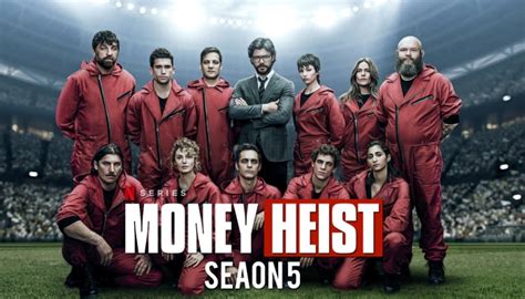 Money Heist Season 5: Release Date, Cast, Plot and Everything We Know