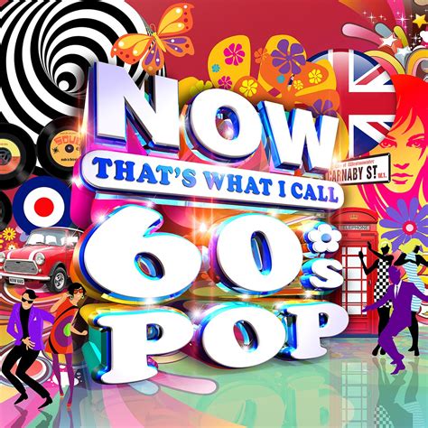 ‎NOW That's What I Call 60s Pop - Album by Various Artists - Apple Music