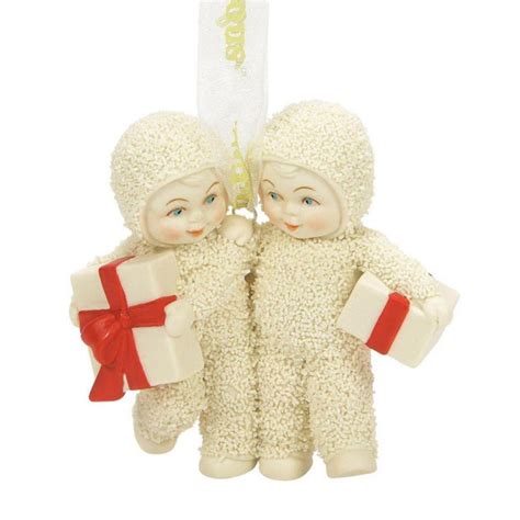 Snowbabies Christmas Ornaments by Department 56 | Annual Ornaments