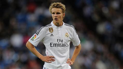 El futuro incierto de Martín Odegaard ~ LA VIDA ES FÚTBOL