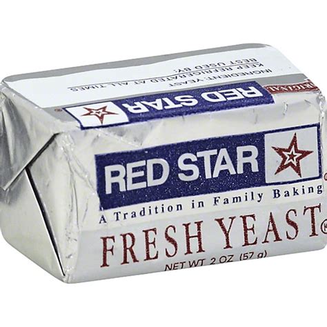 Red Star Fresh Yeast | Dairy | Wagner’s IGA