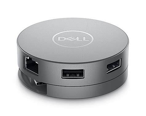 Dell 7-in-1 USB-C Multiport Adapter - DA310 | Dell USA