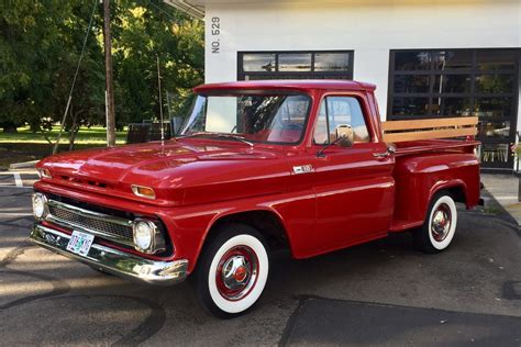 1965 Chevrolet C10 Pickup for sale on BaT Auctions - sold for $15,300 on November 13, 2019 (Lot ...