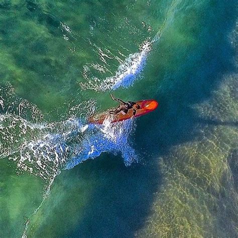 Drones Etc. on Instagram: “Surf shot with a DJI Phantom 2 by @KevinmTaylor #DronesEtc #Surf # ...