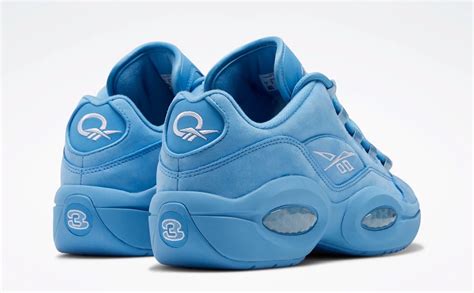 Reebok Question Low "Blueprint" Release Date - Modern Notoriety