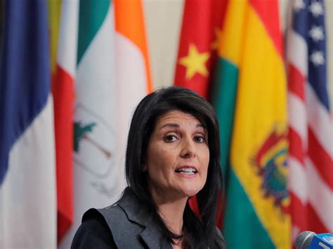 Nikki Haley denies 'disgusting' rumours about 'affair' with Donald Trump | The Independent | The ...