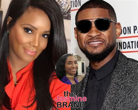 Usher's Ex-Wife, Tameka Foster, Opens Up About Being Blamed For His ...