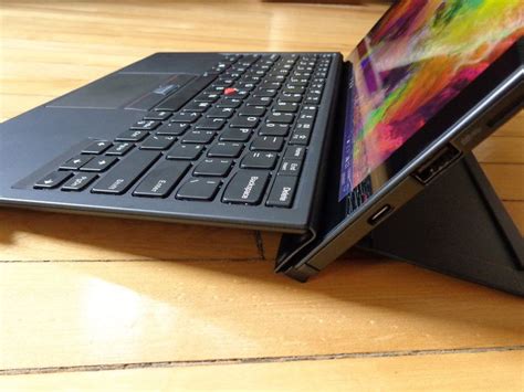 Lenovo ThinkPad X1 Tablet (2nd Gen) review: A capable 2-in-1 for ...