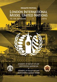 United Nations Event Poster