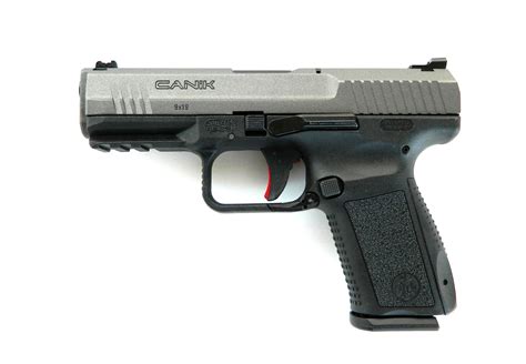 Range Report: Canik TP9SF Elite-S 9mm