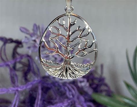 Tree of Life Necklace Celtic Jewelry Irish Jewelry - Etsy