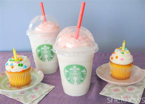 Starbucks Birthday Cake Frappuccino: We tried it — is it worth it?