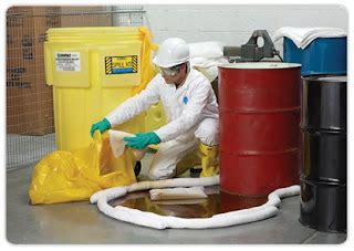 Residential Construction Employers Council: Spill Cleanup - Tool Box ...