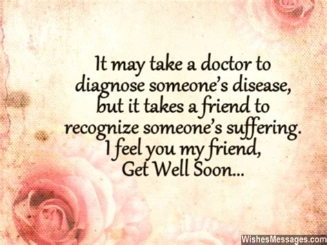 Get Well Soon Messages for Friends: Quotes and Wishes – WishesMessages.com