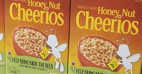 Honey Nut Cheerios Pulled Its Bee Mascot Because Bees Are Disappearing (UPDATED) | HuffPost