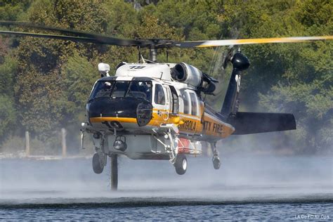 ADS-B for LA County Firefighting Helicopters