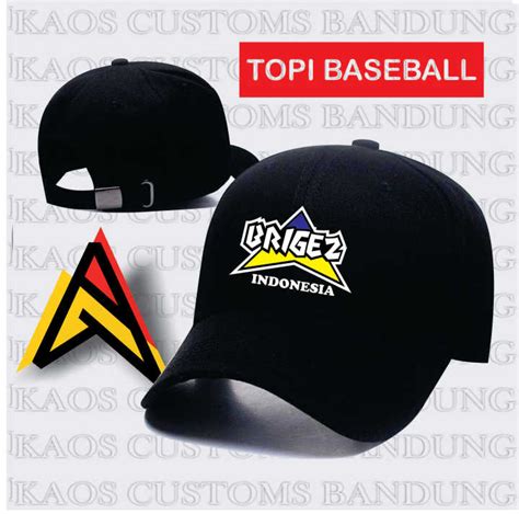 TOPI BRIGEZ INDONESIA | Lazada Indonesia