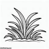 Plants World Grass Coloring Pages  Coloring For Kids – Smart Creative sketch template