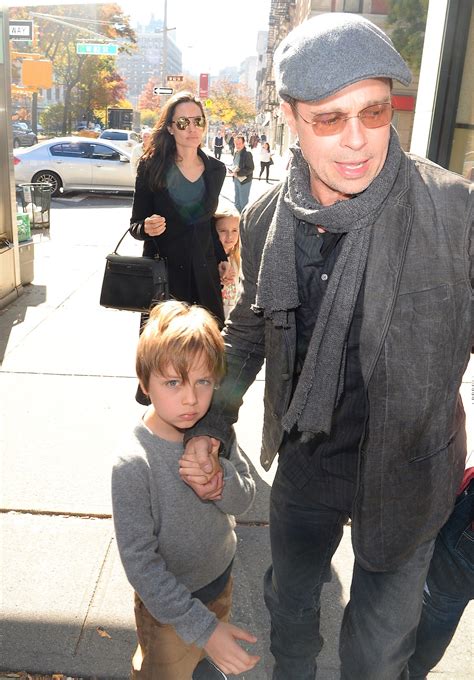 Knox Jolie-Pitt Is All Grown Up: See Photos Through the Years!