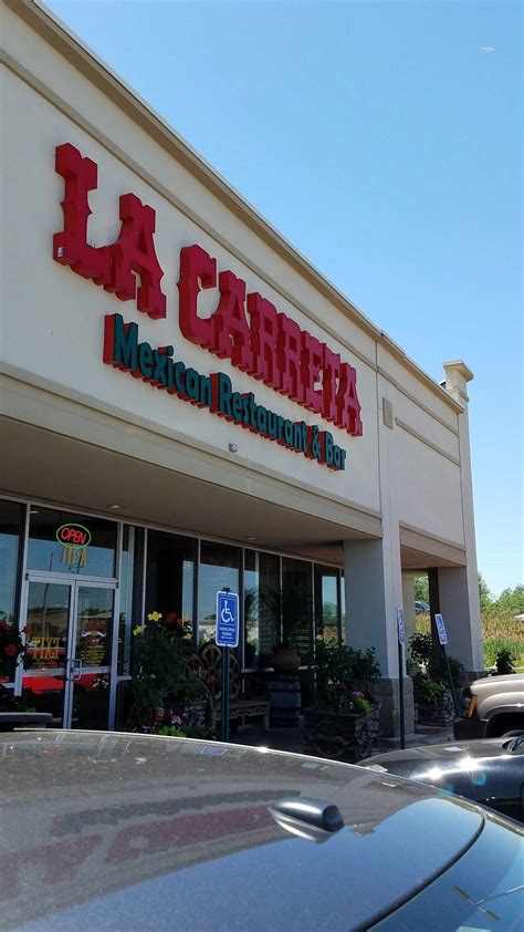 La Carreta Mexican Restaurant & Bar | 717 US-41, Schererville, IN 46375, USA