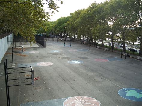 111th Street Basketball Courts