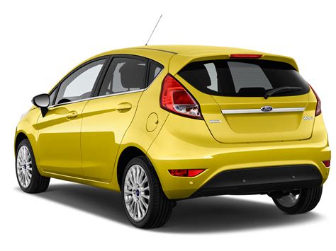 New Ford Fiesta 2021 1.6L Ambiente Photos, Prices And Specs in Kuwait