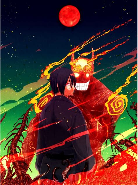 "Benimaru Shinmon - Fire Force / Enen no Shouboutai" Sticker for Sale ...