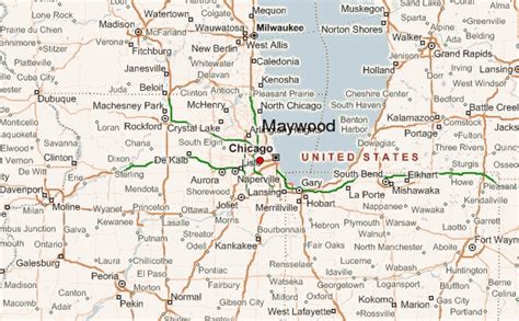 Maywood, Illinois Location Guide