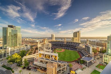 San Diego Behind-The-Scenes at Petco Park Tour 2024