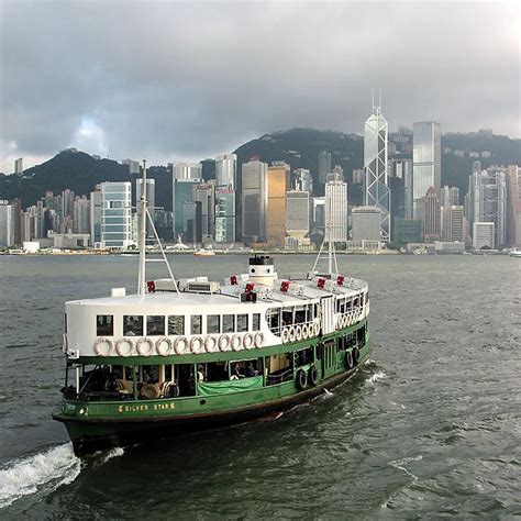 Reclamation Cuts Star Ferry Sailings 25% | SkyscraperCity Forum