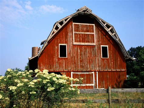 Farms Barns - Gallery | eBaum's World