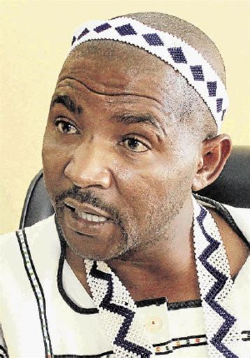 Xhosa king asks Ramaphosa to release Dalindyebo from prison